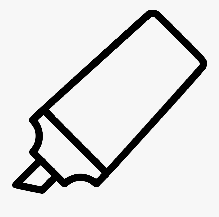 Highlighter Clipart, Transparent Clipart