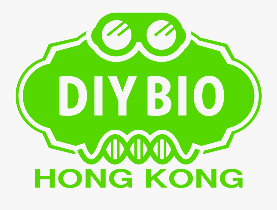 First Testing Of The Dna Barcoding Project In The Diybio - Diybio Logo, Transparent Clipart