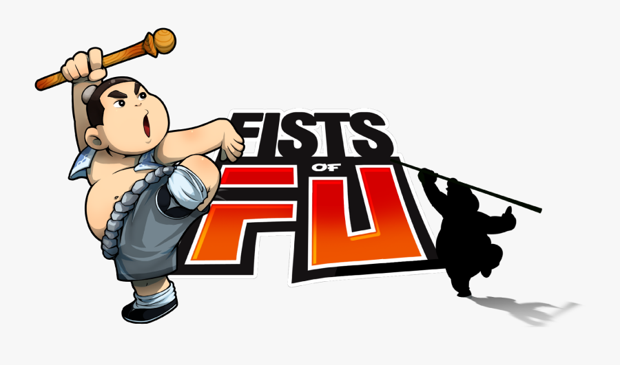 Fists Of Fu Clipart , Png Download - Fists Of Fu, Transparent Clipart