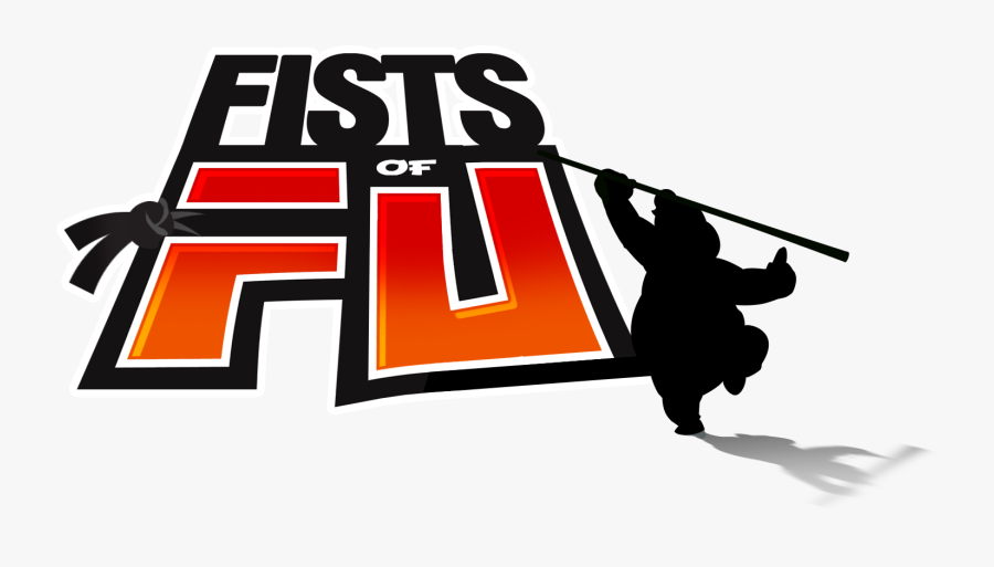 Transparent Fists Png - Fists Of Fu, Transparent Clipart
