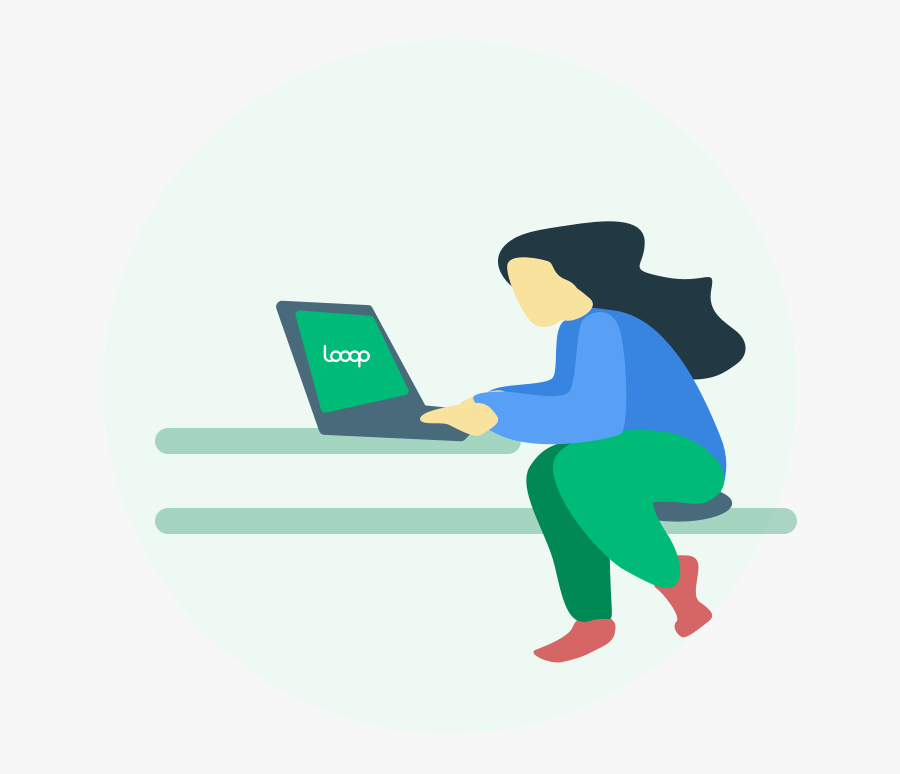 Induction Training That Works - Sitting, Transparent Clipart