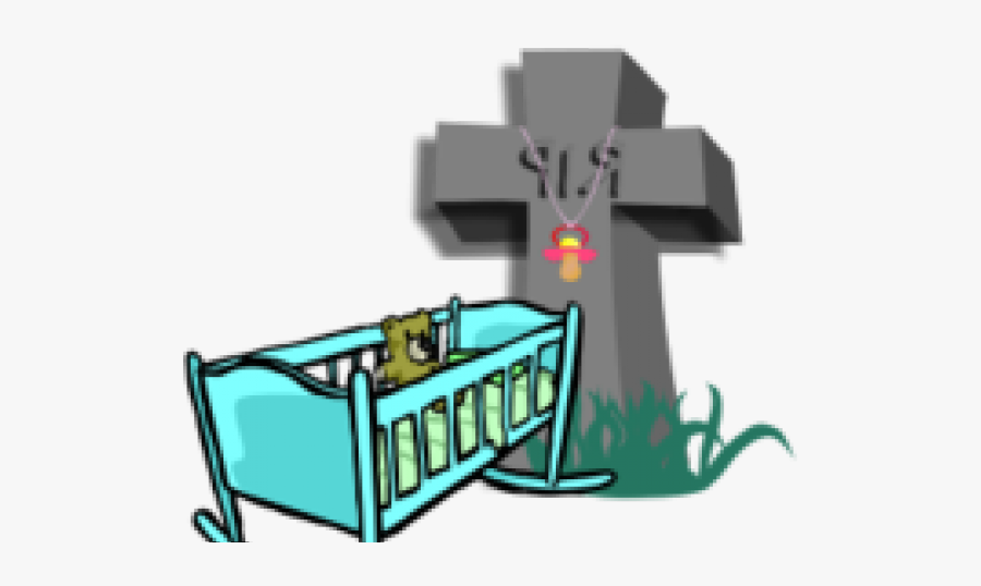 Baby Death Cliparts - Table, Transparent Clipart