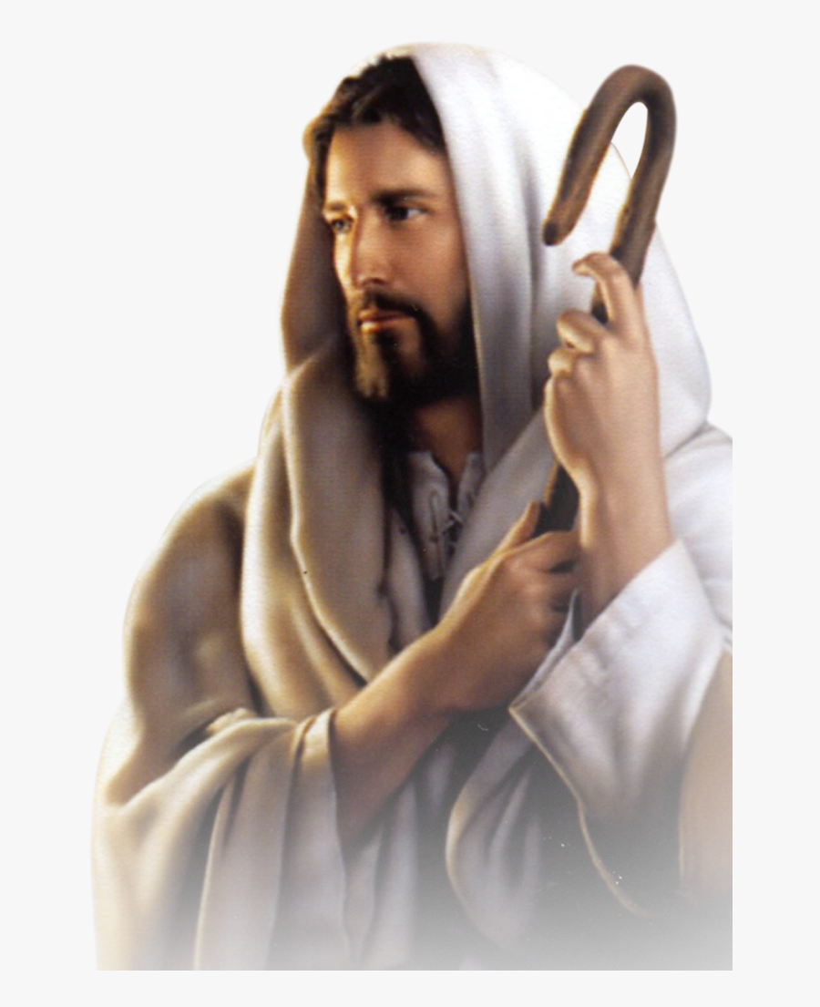 King Christ Of Wallpaper Jesus Depiction The - Jesus Png, Transparent Clipart