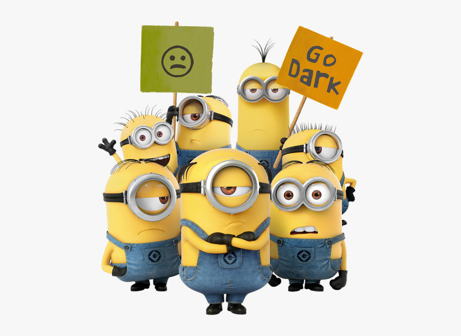 Despicable Me Minions Png, Transparent Clipart