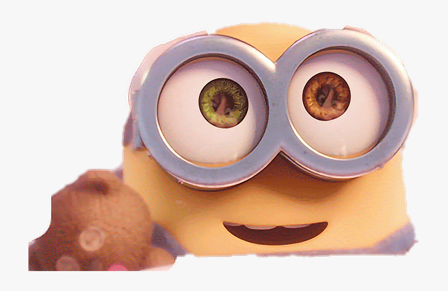 #bob #minion #cute #bello #indonesian #useitifyoulikeit - Cute Bob Minion, Transparent Clipart