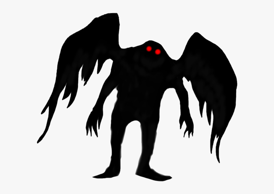 Moth Man Png File - Moth Man Png, Transparent Clipart