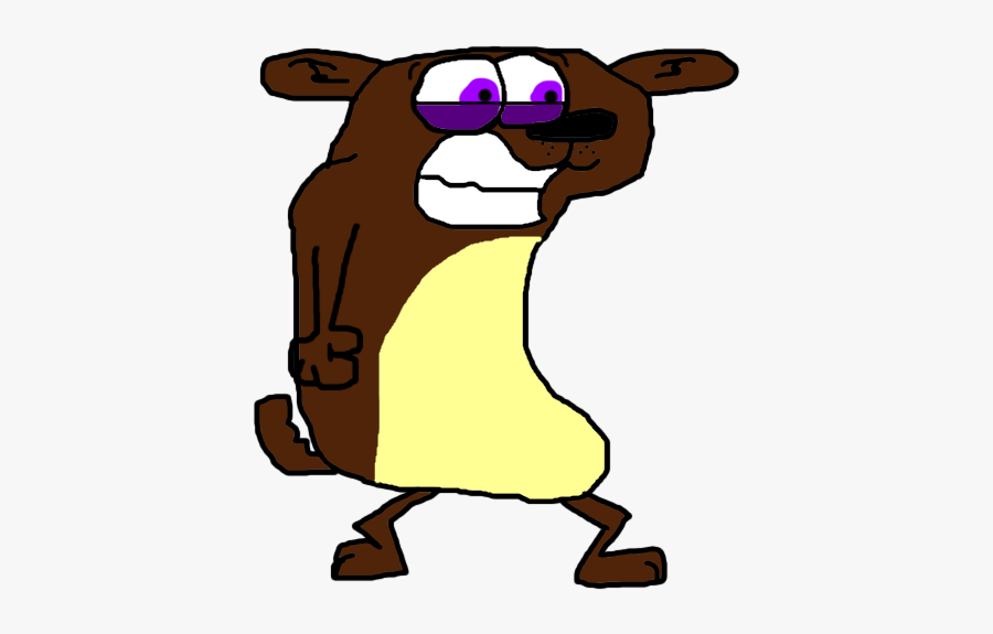 February Clipart Groundhog - Cartoon, Transparent Clipart