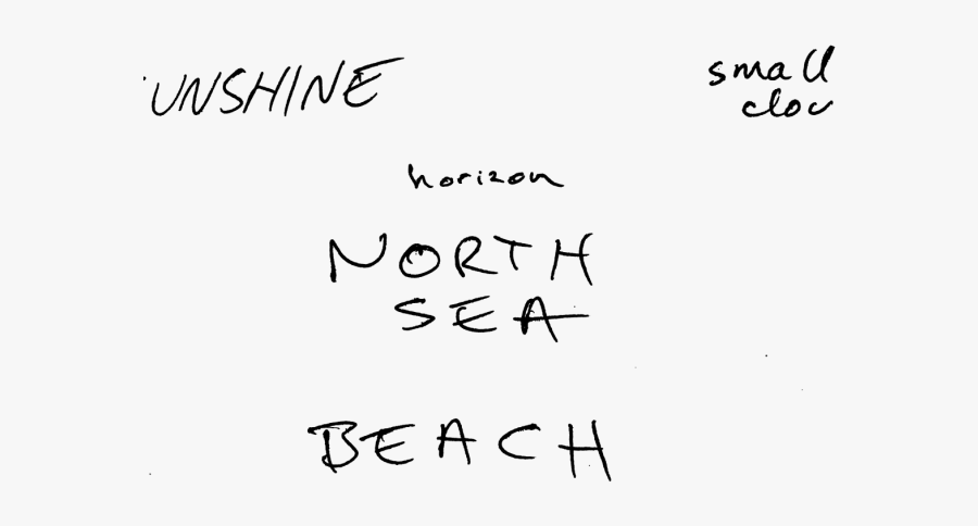 Handwriting, Transparent Clipart