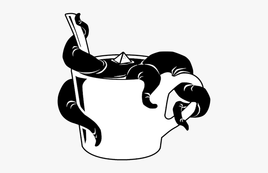 Tombstone Drawing Movie - Illustration, Transparent Clipart