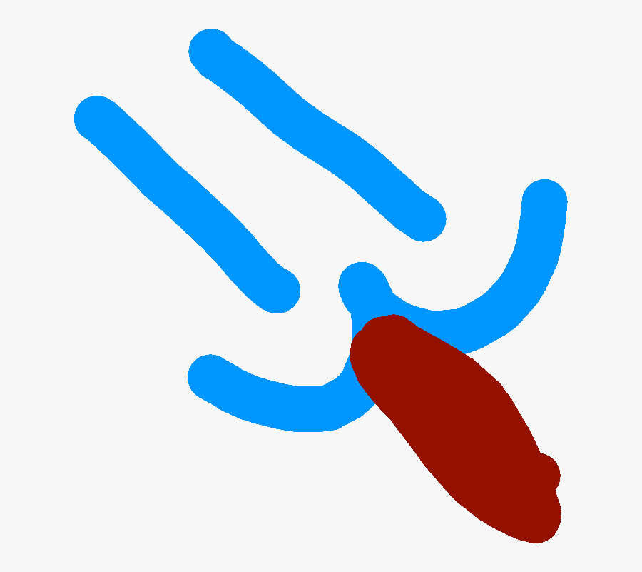 Laser Pointer, Transparent Clipart