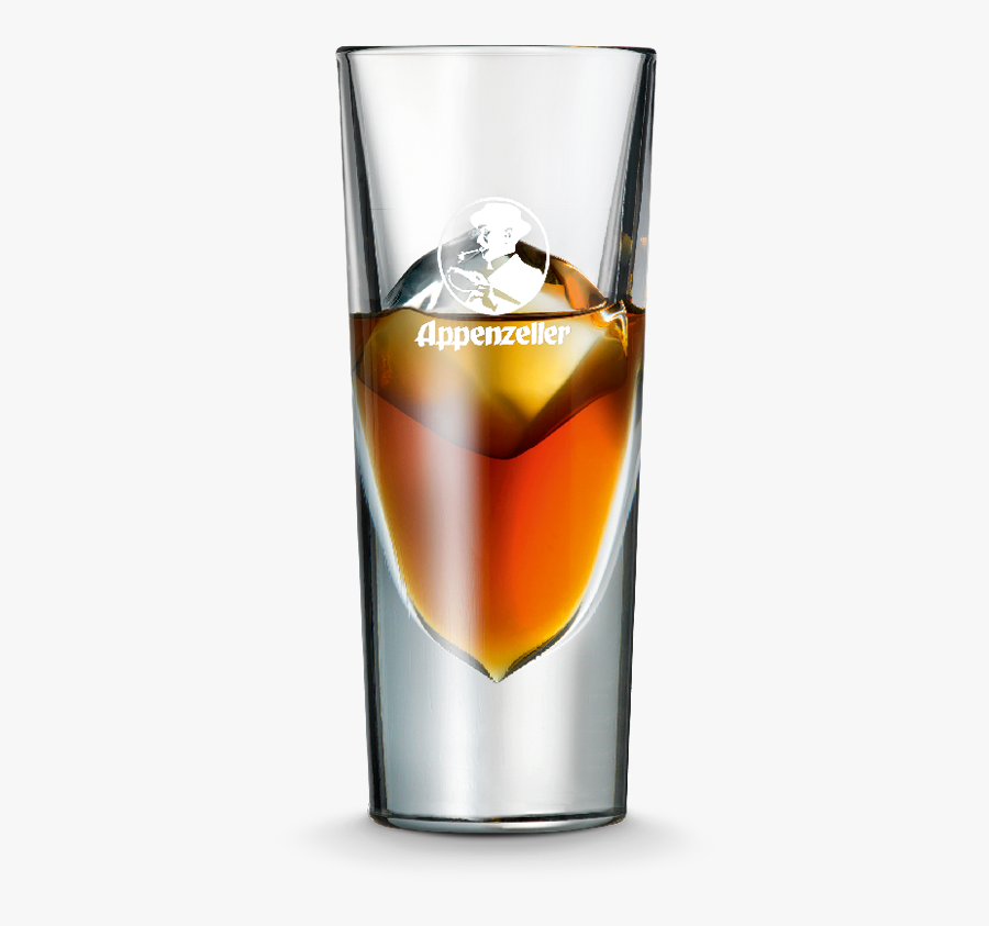 Shot Clipart Highball Glass - Pint Glass, Transparent Clipart
