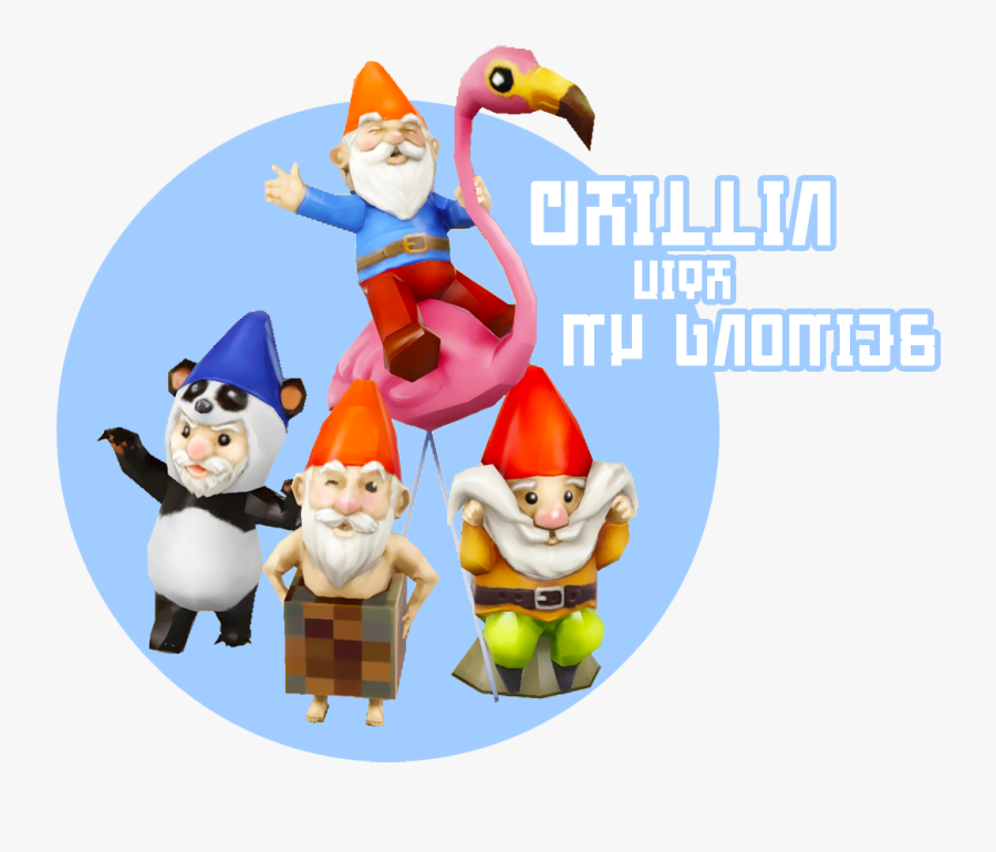Chillin With My Gnomies Ts4 Garden Gnomes Converted - Sims 4 Gnomes For Sims 3, Transparent Clipart