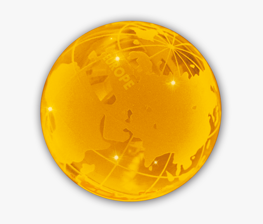 Energy Ball Effects Png Download - Transparent Background Energy Ball Gold Png, Transparent Clipart