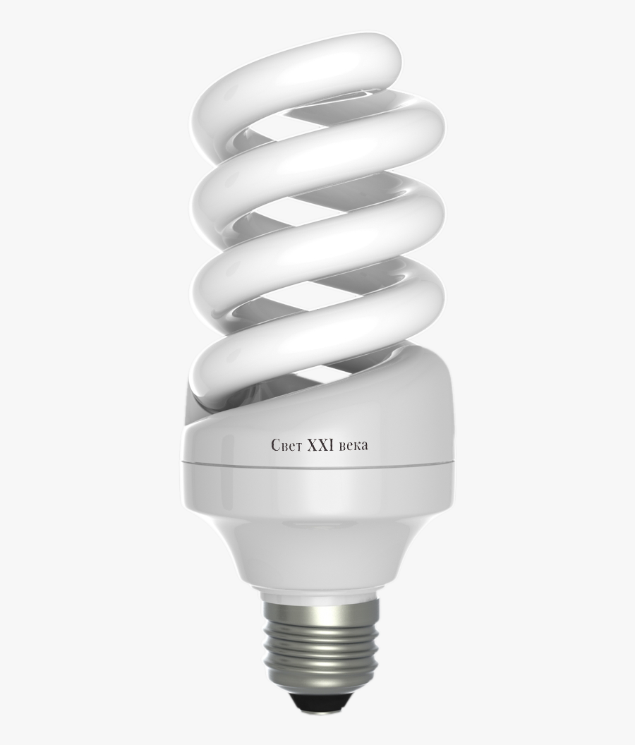 Bulb Image Purepng Free - Fluorescent Light Bulb Png, Transparent Clipart