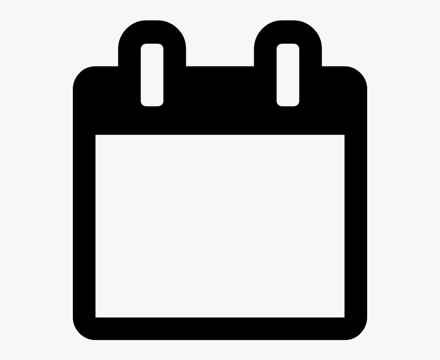 Pauline Aiello X2942 Or X2945 Clipart , Png Download - Calendar Icon Png, Transparent Clipart