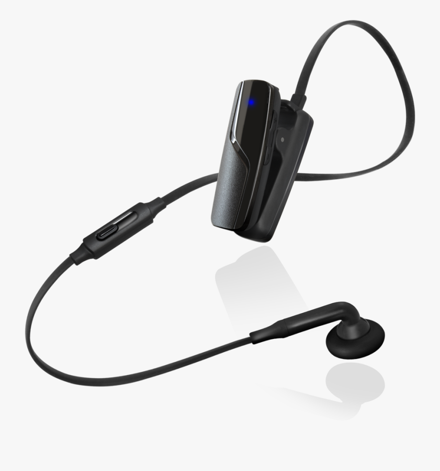 Tech Clip Headset Clip Art Royalty Free Library - Headphones, Transparent Clipart