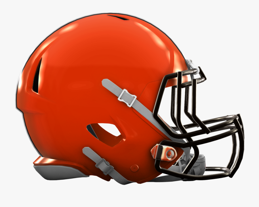 Weslaco East Football Helmet, Transparent Clipart