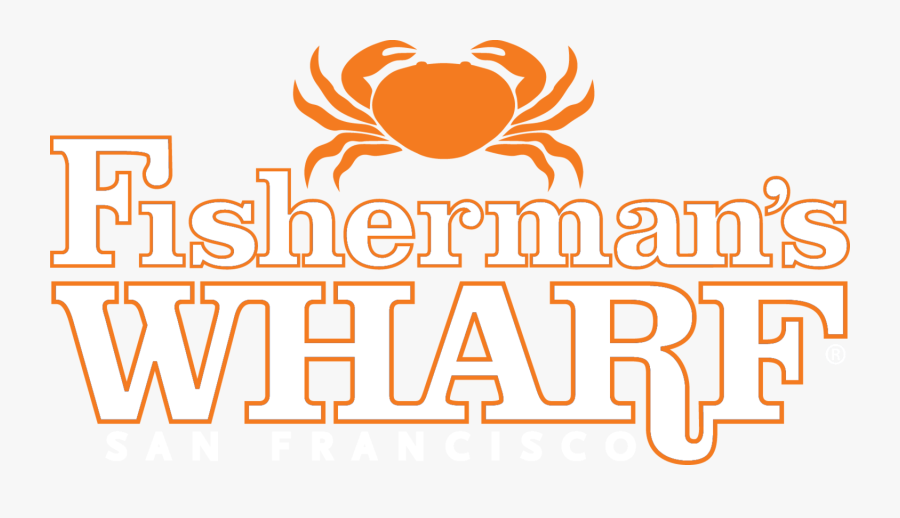 San Francisco F Car Fisherman's Wharf, Transparent Clipart