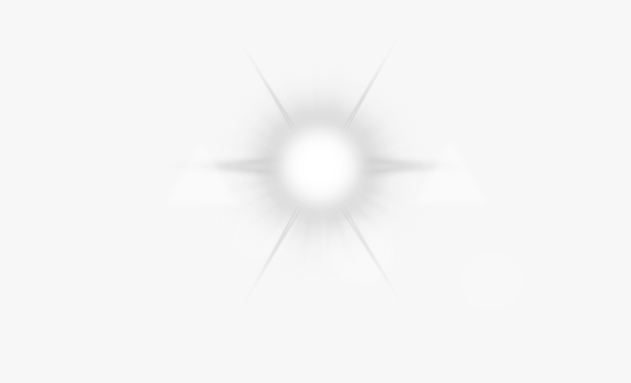 Lens Flare Png Meme - White Lens Flare Transparent, Transparent Clipart