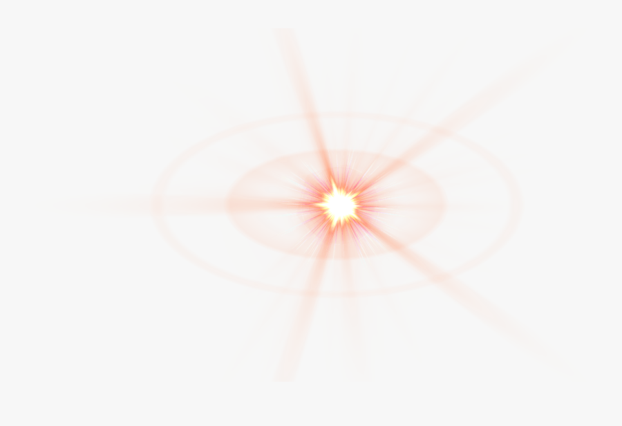 Lens Flare Png Transparent - Circle, Transparent Clipart