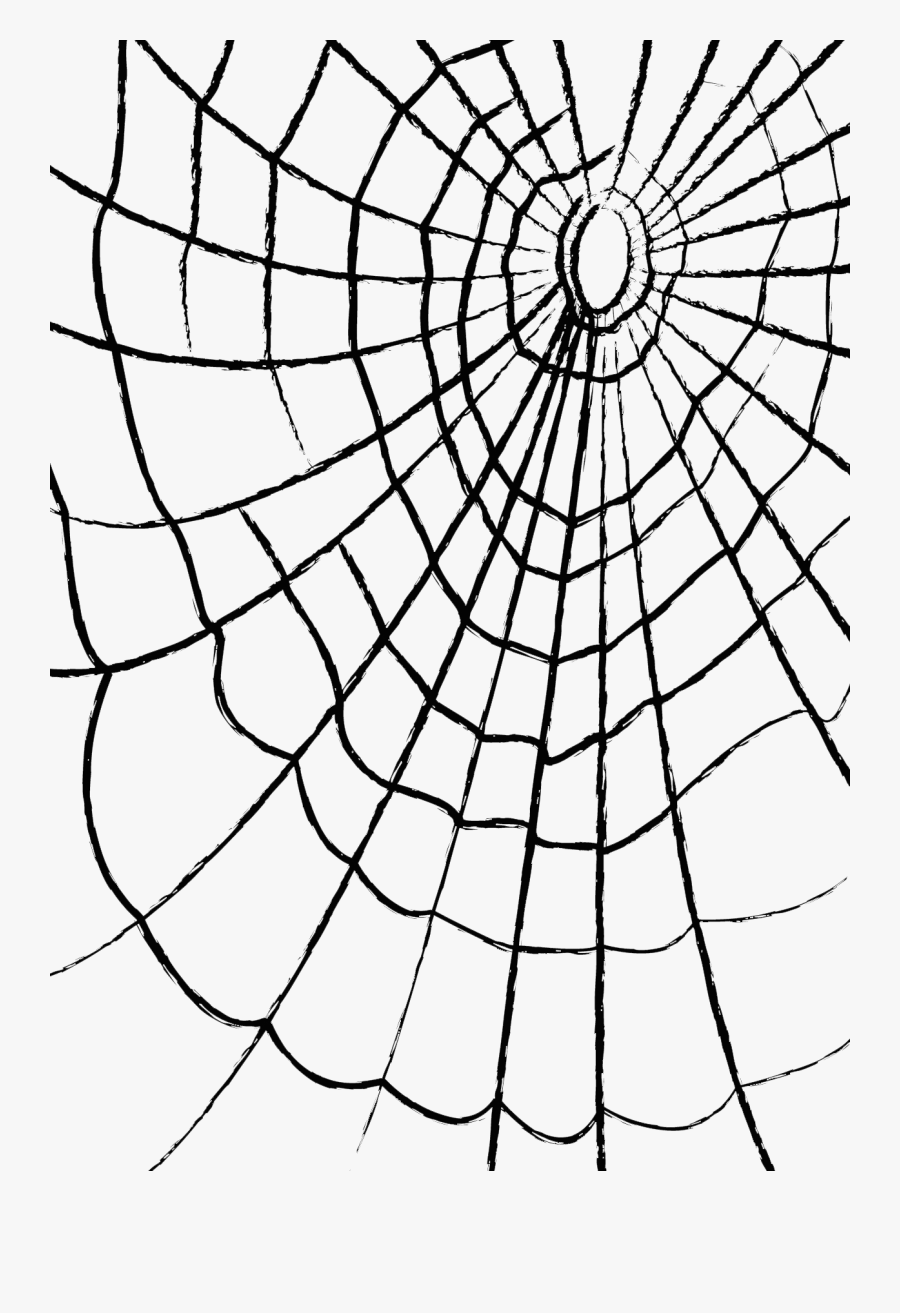 Liked Like Share - Cobweb Drawing Png, Transparent Clipart