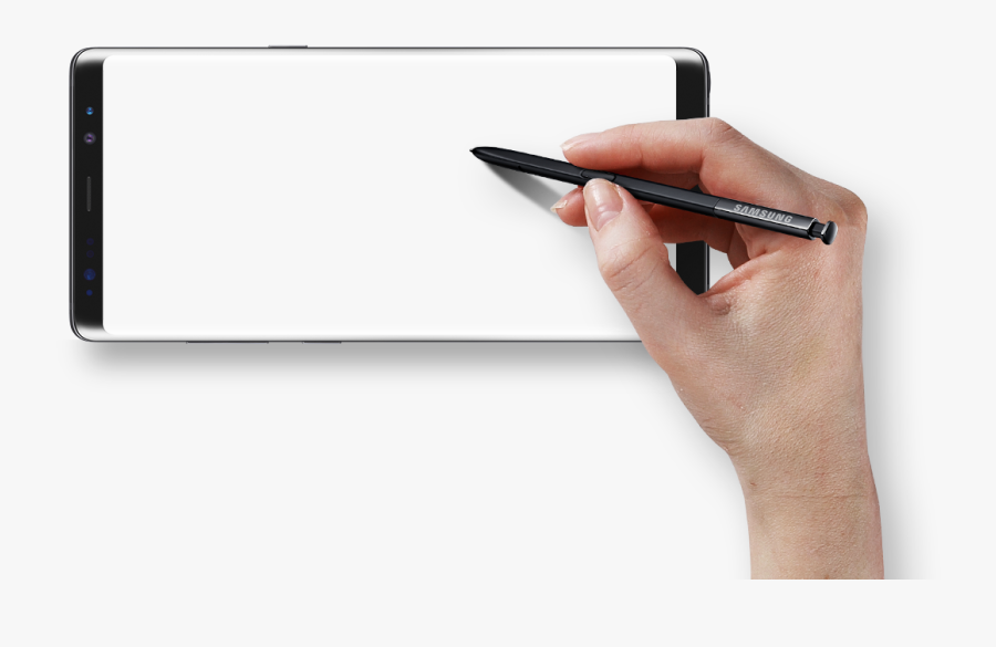 Transparent Pen Clipart Black And White - Gadget, Transparent Clipart