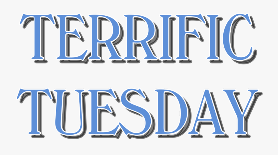#tuesday #terrifictuesday #ftestickers #terrific#freetoedit - Electric Blue, Transparent Clipart