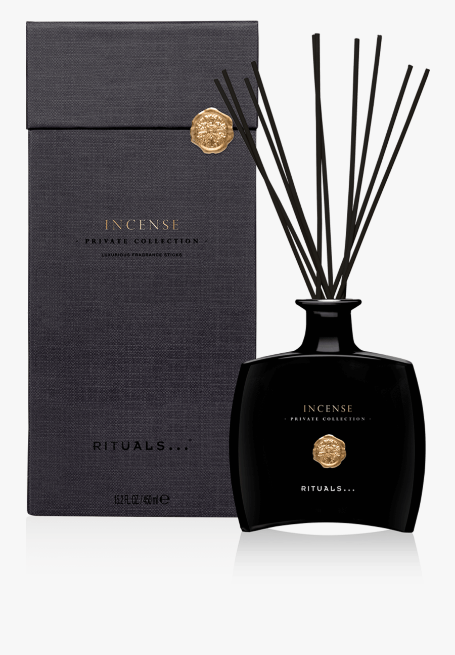 Transparent Incense Png - Wild Fig Rituals, Transparent Clipart