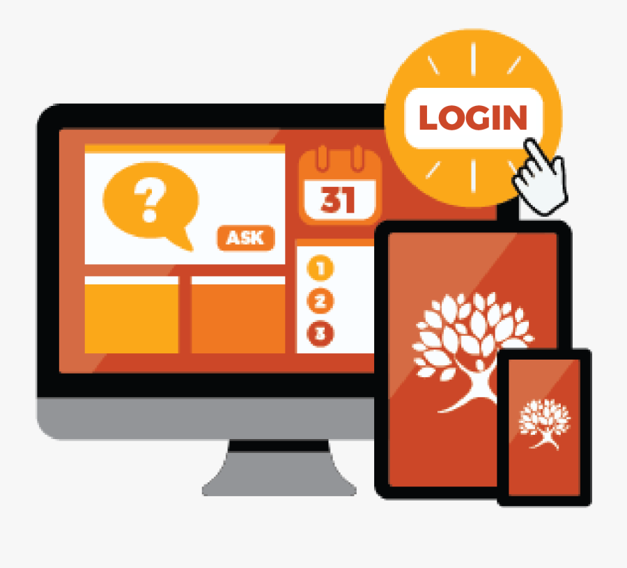 Hershey Medical Center Portal - Illustration, Transparent Clipart