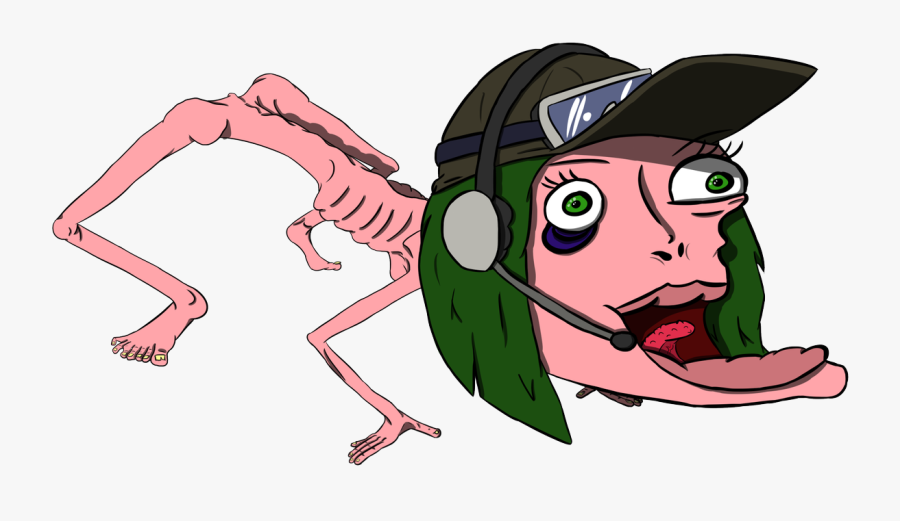 Thicc Ela , Transparent Cartoons - Ministry Of Environment And Forestry, Transparent Clipart