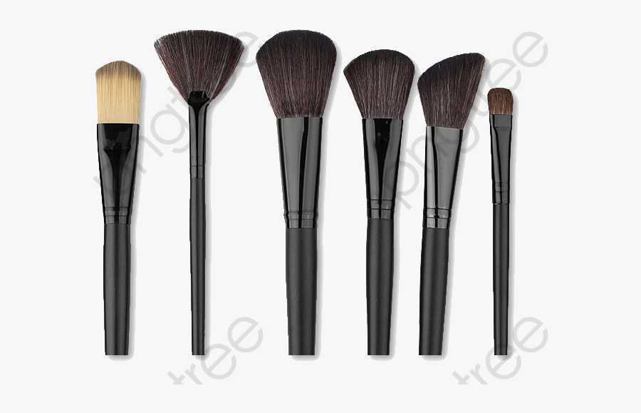 Foundation Brush Png - Makeup Brush, Transparent Clipart