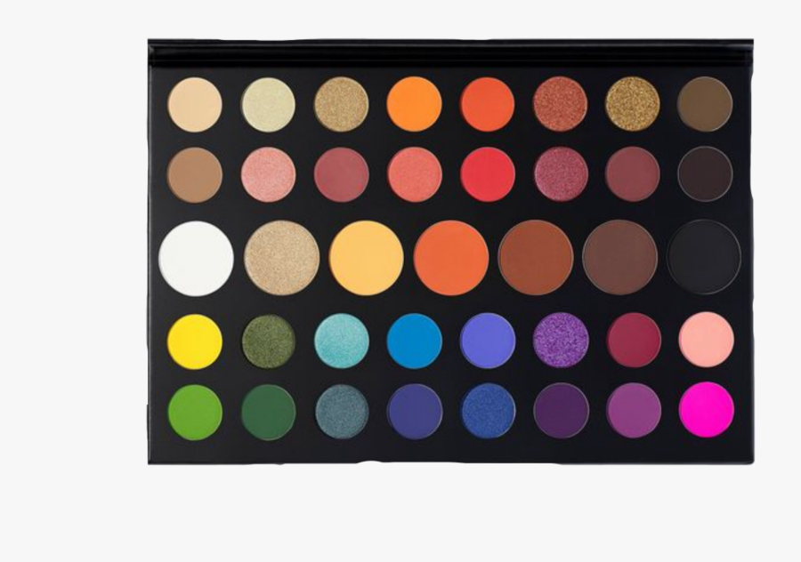 #morphe #jamescharles #sisterjames #sisters #makeup - Wet N Wild 40 Palette, Transparent Clipart