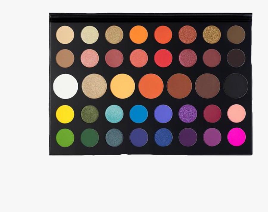#jamescharles #makeup #palette #sisters #freetoedit, Transparent Clipart