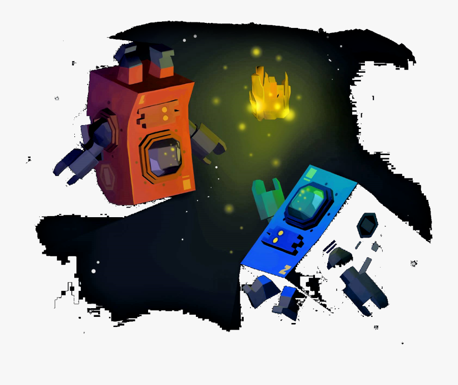 Teamwork Clipart Co Operative - Illustration, Transparent Clipart