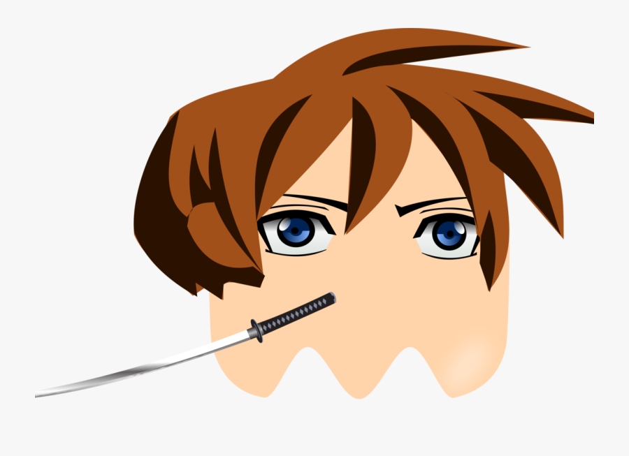 Eyelash Clipart Dark Brown Eye - Atentie La Motociclisti Sticker, Transparent Clipart