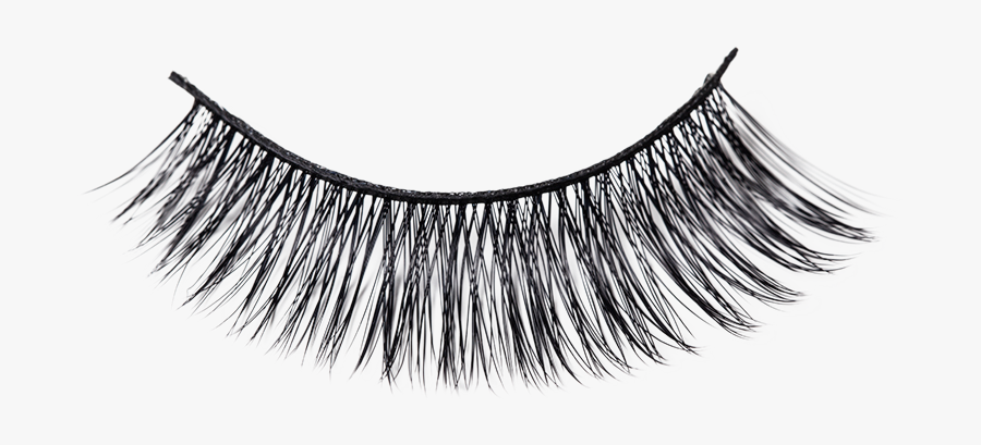 Cruelty-free Eyelash Extensions Cosmetics - Eyelashes With Transparent Background, Transparent Clipart