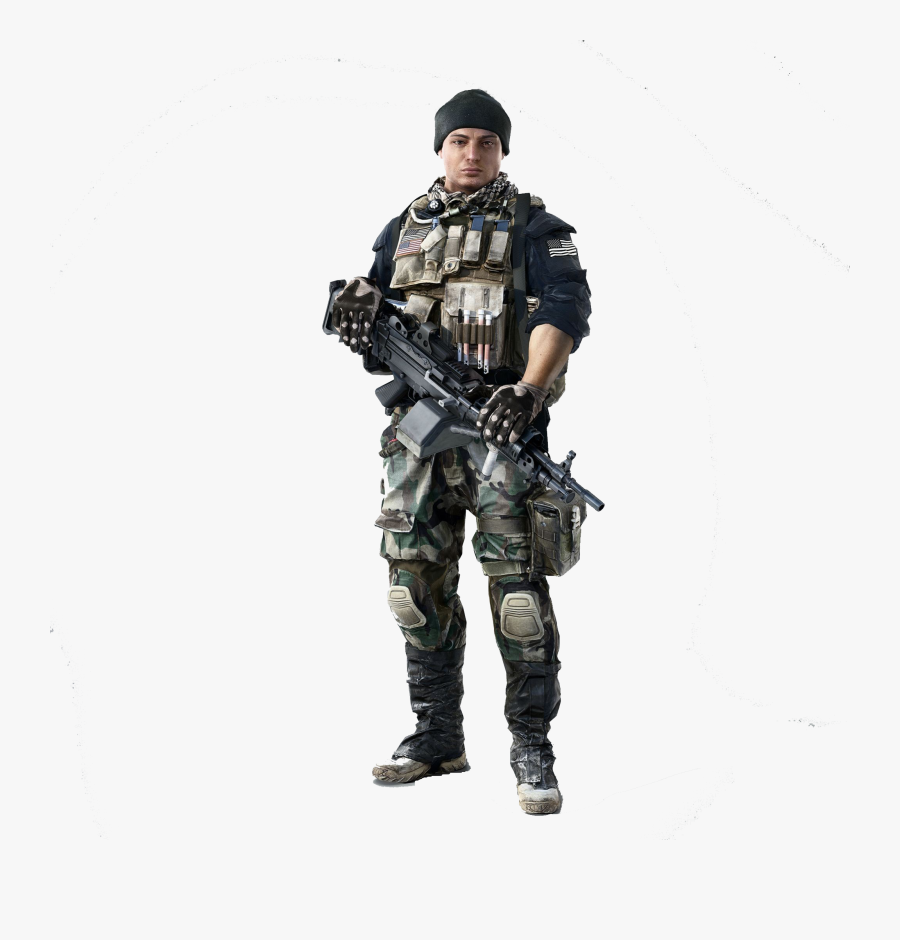 Battlefield Png Clipart - Battlefield 4 Tombstone, Transparent Clipart