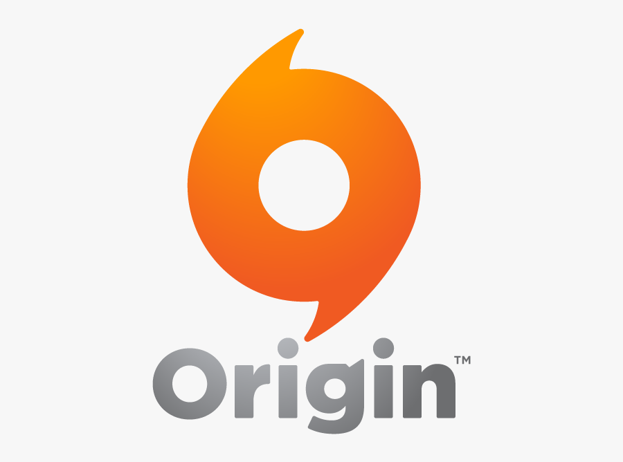 Sell Accounts With Origin - Origin Logo Ea, Transparent Clipart
