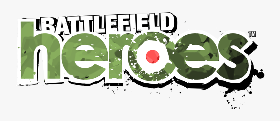 Image Heroes Logo Png - Battlefield Heroes Logo Transparent, Transparent Clipart