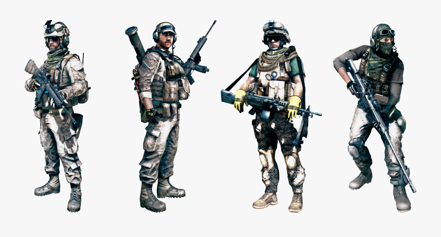 Transparent Battlefield 1 Png - Soldier Png, Transparent Clipart