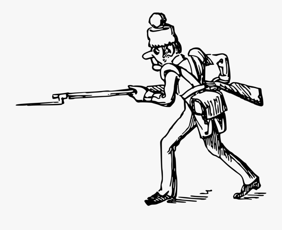 Art,shoe,monochrome - Gambar Pemburu Kartun, Transparent Clipart