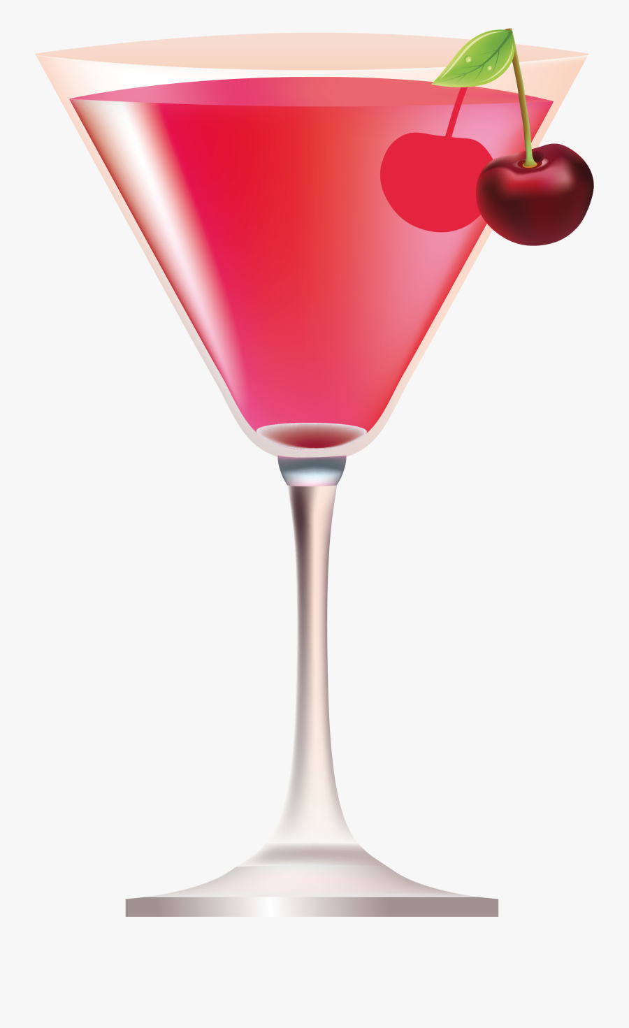 Cocktail, Transparent Clipart