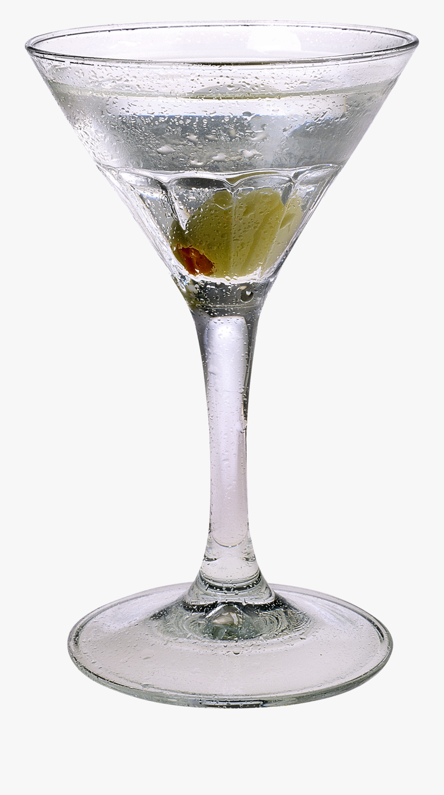 Martini Recipes, Transparent Clipart