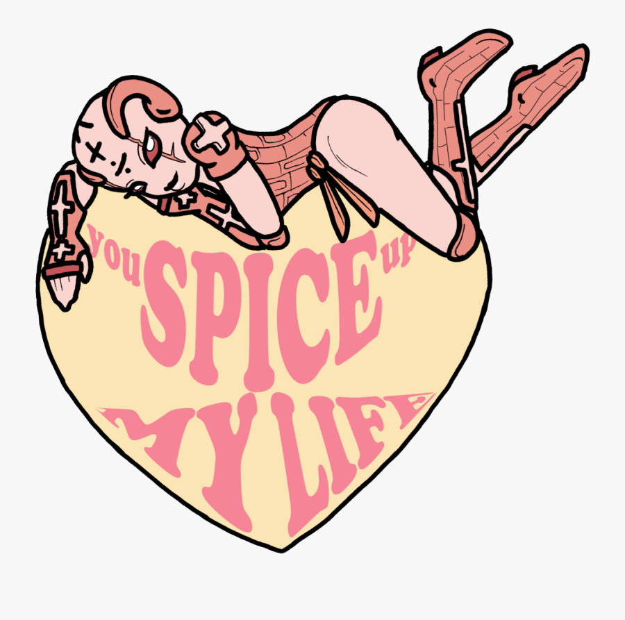 Transparent To Be Continued Jojo Png, Transparent Clipart