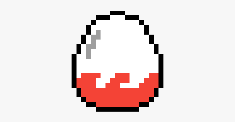 Kinder Pixel Art, Transparent Clipart