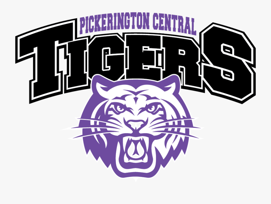Pickerington Central High School Logo, Transparent Clipart