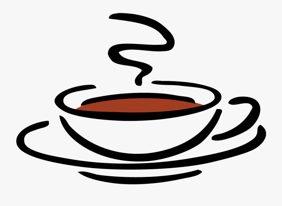 Coffee Cup Cappuccino Clip Art - Coffee Free Clip Art, Transparent Clipart