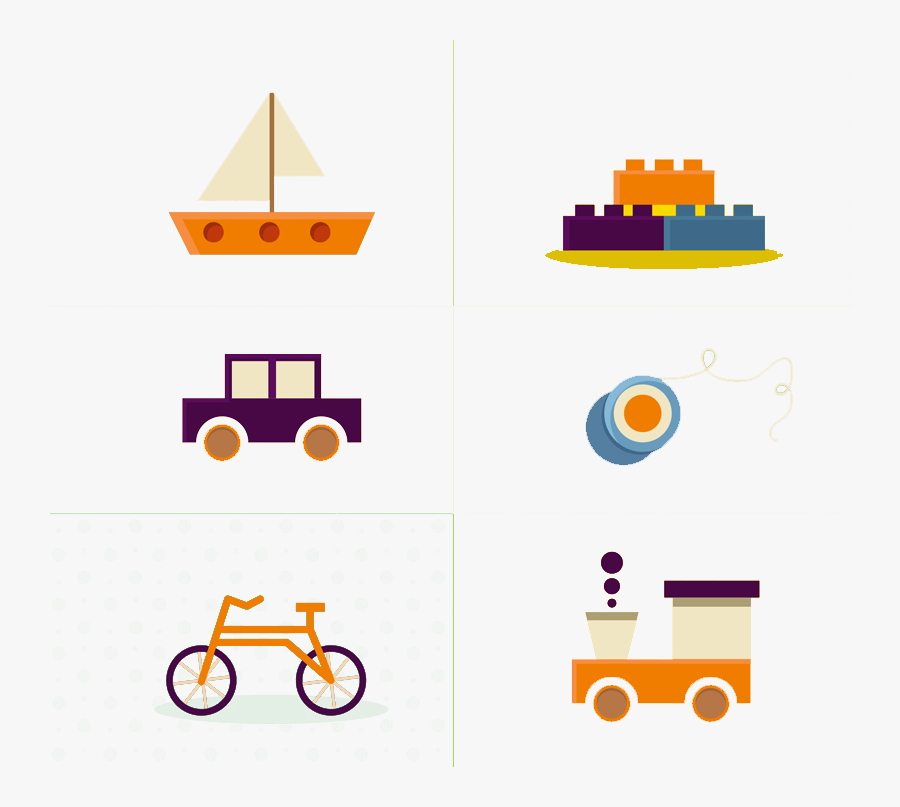 Block Lego Cute Transprent - Toy, Transparent Clipart