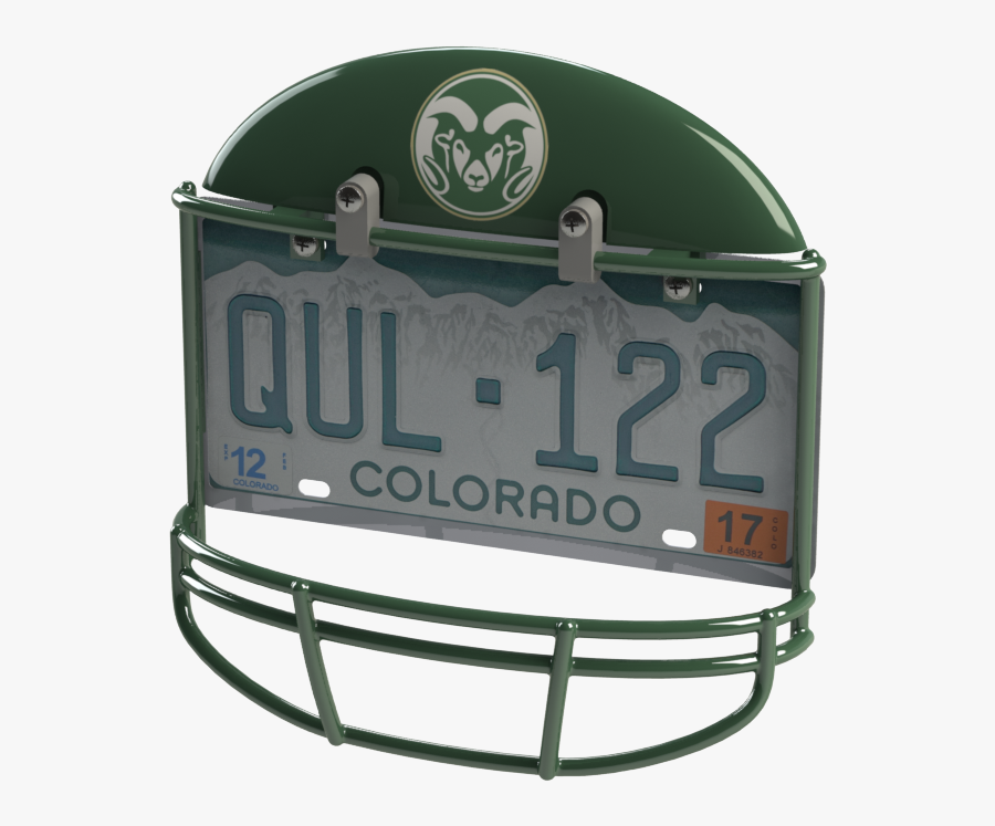 Minnesota Viking Licence Plate Holder, Transparent Clipart