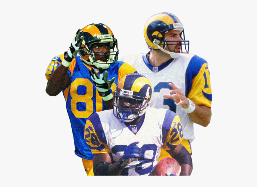 Louis Rams - Sprint Football, Transparent Clipart